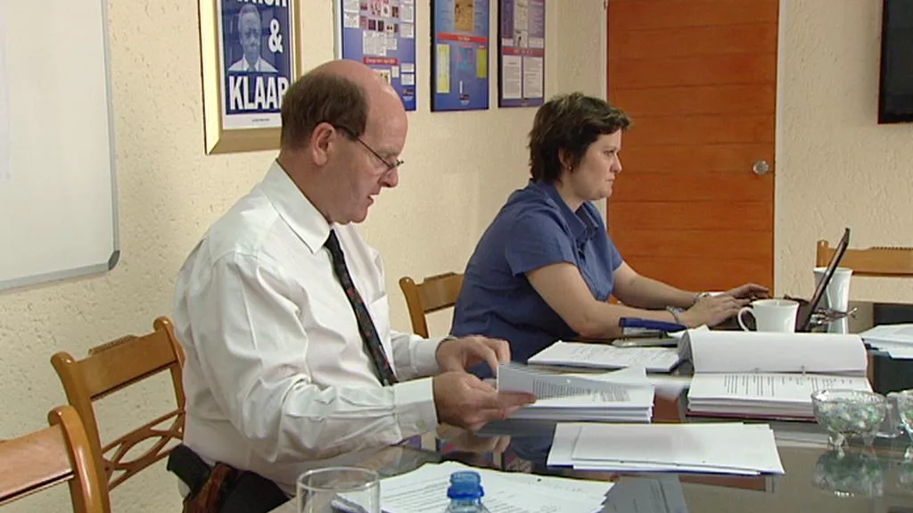 Soukromý detektiv Paul O'Sullivan