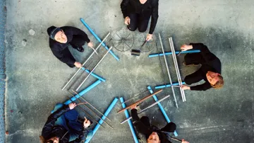 Einstürzende Neubauten