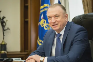 Část areálu Gejzírpark u Karlových Varů vlastní blízký spojenec Putina