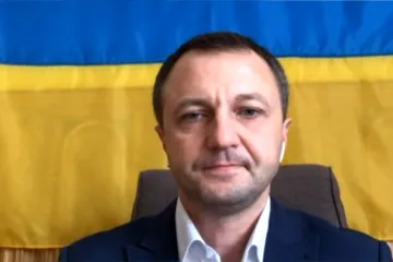 Державна мова України – українська