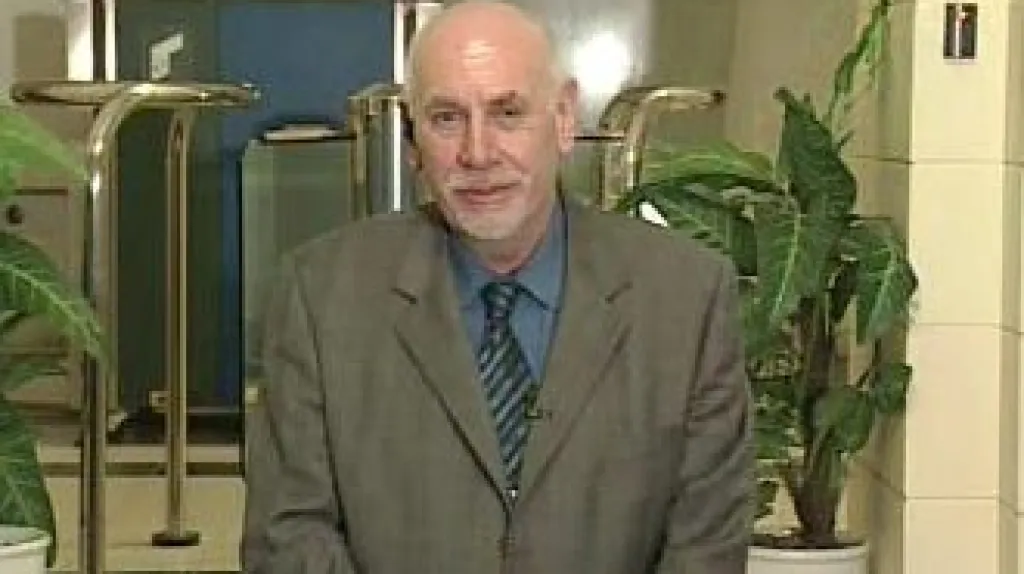 Pavel Rychetský