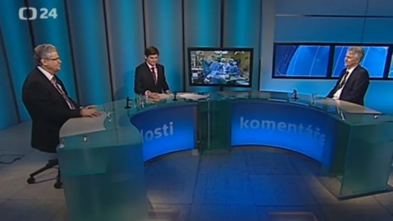 Kompenzace za poplatky tématem Událostí, komentářů