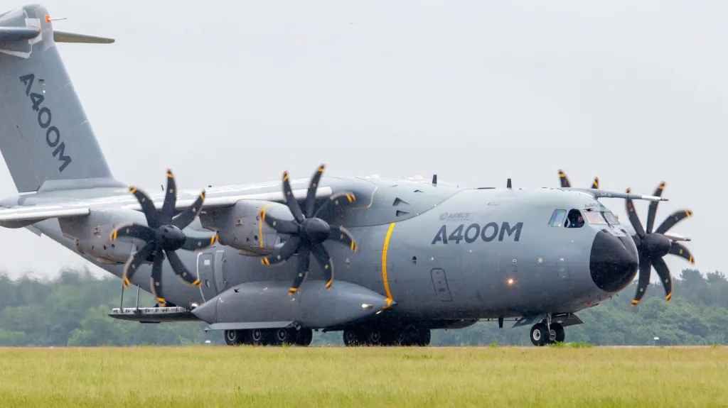 Airbus A400M