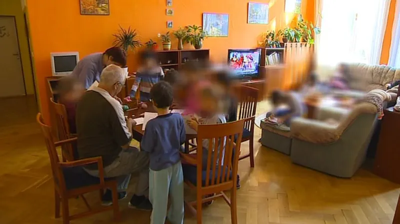 Krizová centra pro děti