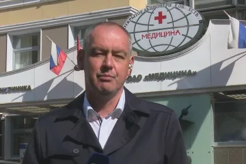 Epidemická situace v Rusku je vážná. O lockdownu se ale neuvažuje, říká zpravodaj Rožánek