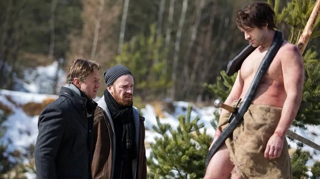 Labyrint, 2015, Režie: Jiří Strach