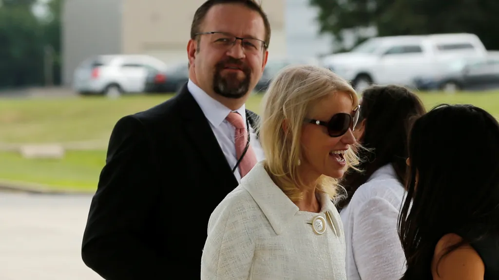 Sebastian Gorka