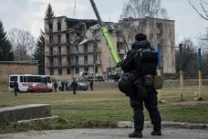 Rusové v noci zaútočili na Ukrajinu drony, u Kyjeva zemřelo 7 lidí