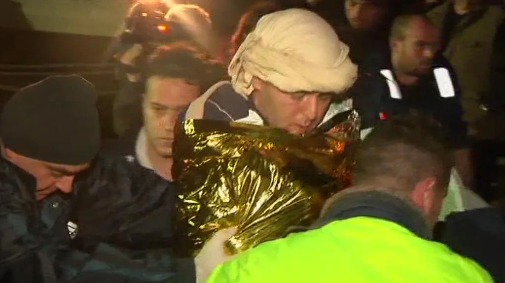 Z Afriky míří do Itálie stovky uprchlíků