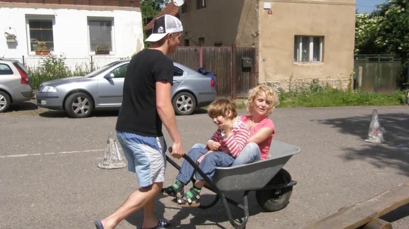 Den dětí v Kololeči