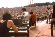 Láska, bahno a popálené oči. Před padesáti lety začal Woodstock a změnil hudební svět