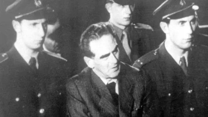 60 let od popravy Rudolfa Slánského