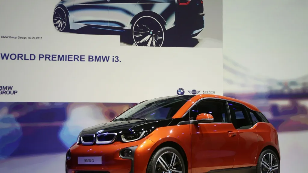 BMW i3