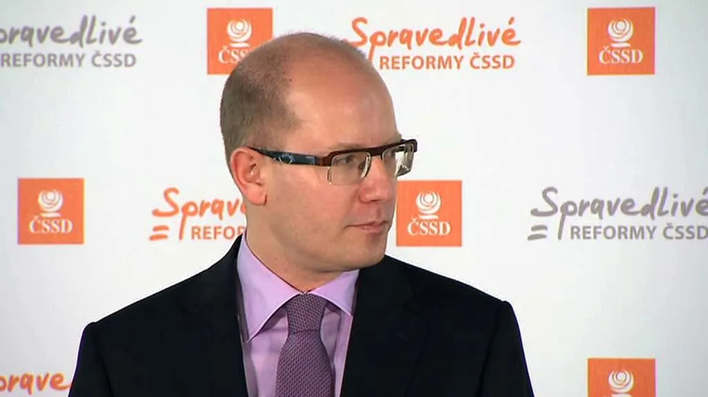 Bohuslav Sobotka