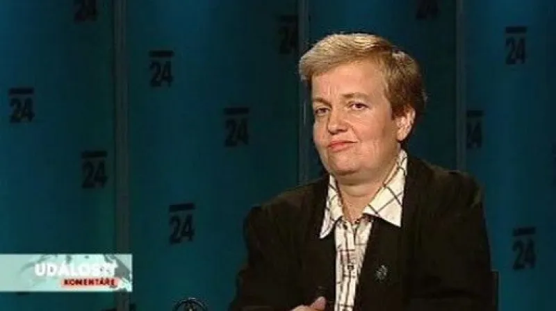 Rozhovor s Danou Drábovou