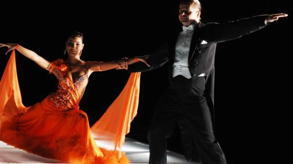 Bohouš Josef a Lenka Tvrzová