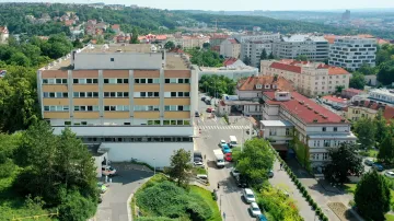 Areál Fakultní nemocnice Bulovka