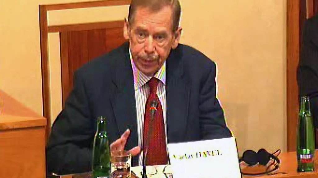 Václav Havel