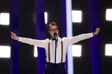 Letošní ročník Eurovize ovládla izraelská interpretka. Mikolas Josef zabodoval šestým místem