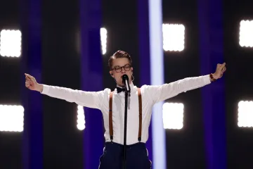 Letošní ročník Eurovize ovládla izraelská interpretka. Mikolas Josef zabodoval šestým místem