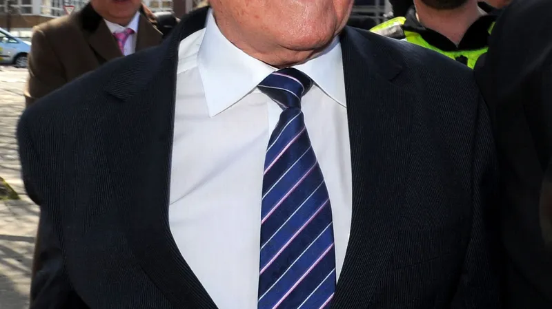 Bývalý moderátor Stuart Hall