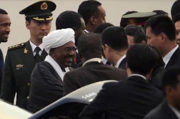 Bašír si musí dávat pozor, kam vkročí