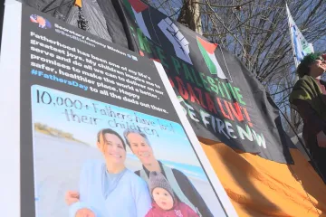 Bidenův tým ubírá z podpory Izraeli. Potřebuje přízeň muslimských a levicových voličů