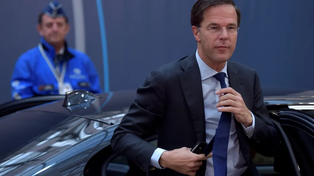 Mark Rutte