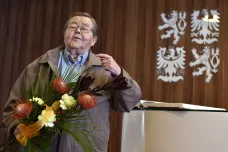 Ve věku 82 let zemřel novinář a signatář Charty 77 Jiří Hanák