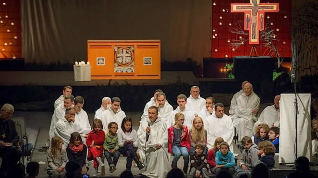 Setkání Taizé ve Štrasburku 2013