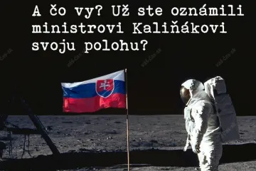 Jakou máte polohu? Slováci se ozývají proti „úřední šikaně“