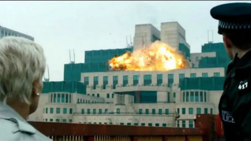 Z Londýna informuje Ivan Kytka