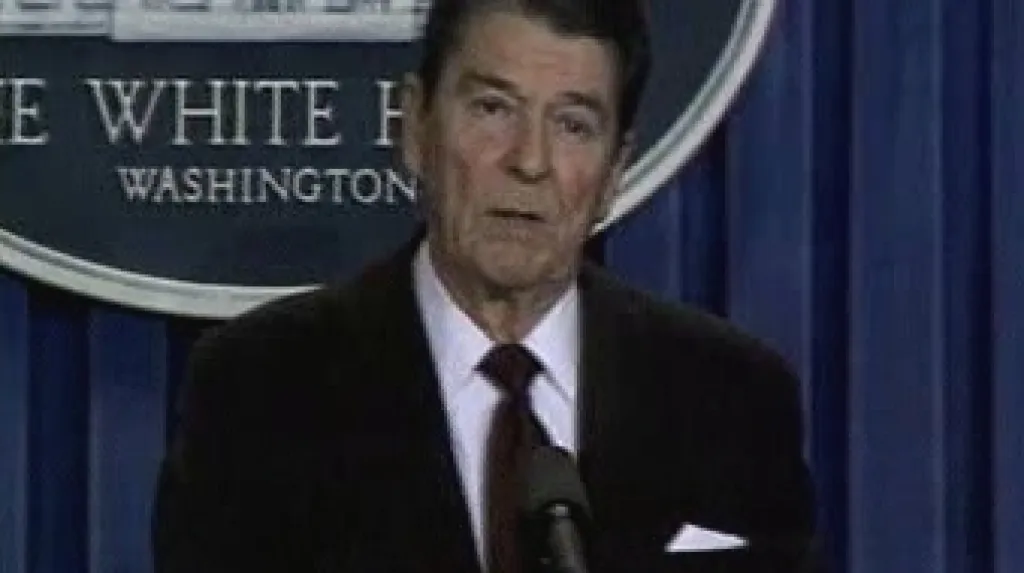 Ronald Reagan