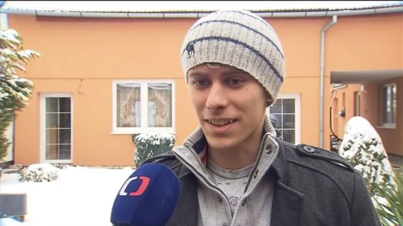 Rozhovor s Michalem Březinou