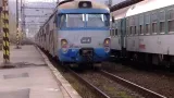 Souprava Českých drah
