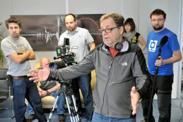 Česká verze Kanclu má za sebou poslední natáčecí den