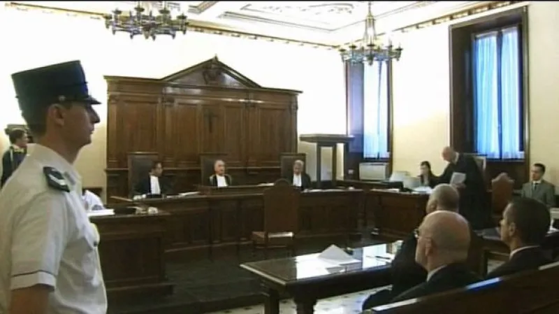 Telefonát Josefa Kašpara