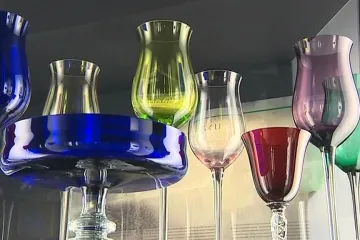 Sklářství na Valašsku stále žije, nové muzeum v Karolince je toho důkazem