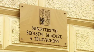 Ministerstvo školství