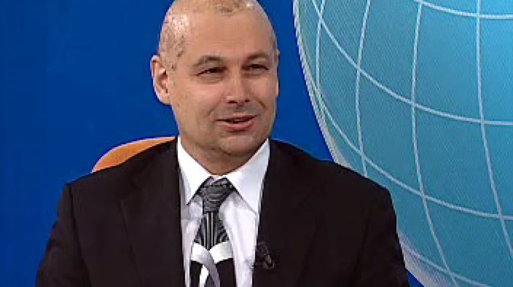 Oldřich Dědek