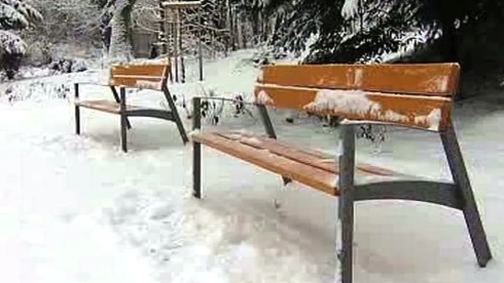 Lavičky