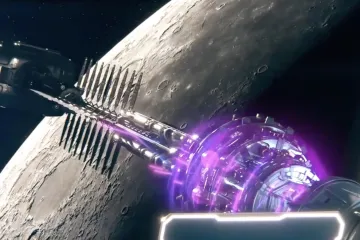 Rolls-Royce se chlubí konceptem jaderného pohonu. Má dostat lidi na Mars