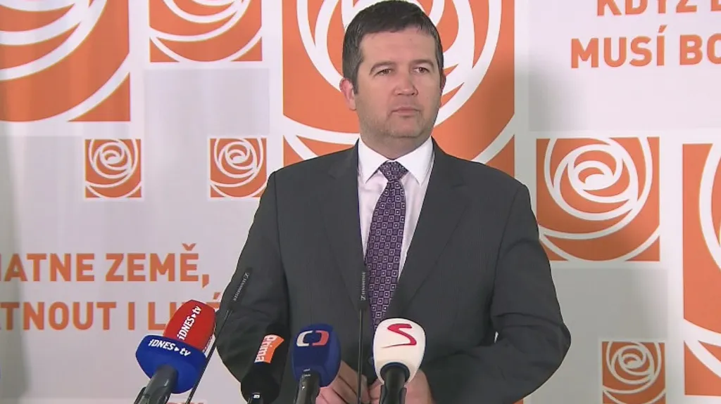 Jan Hamáček