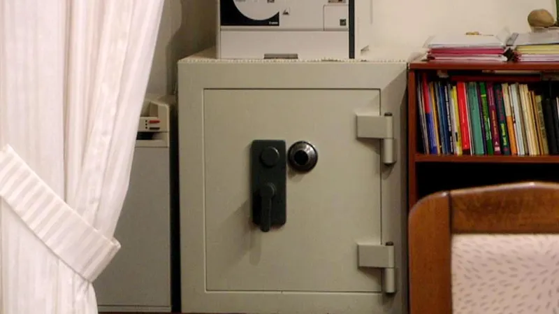 Šlachtova zpráva je zavřená v trezoru