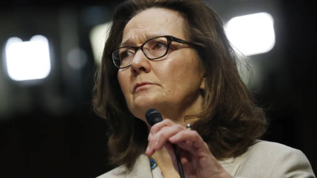 Gina Haspelová