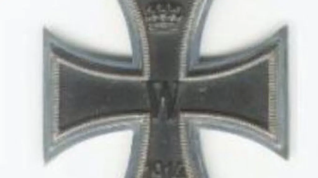 Německý Železný kříž