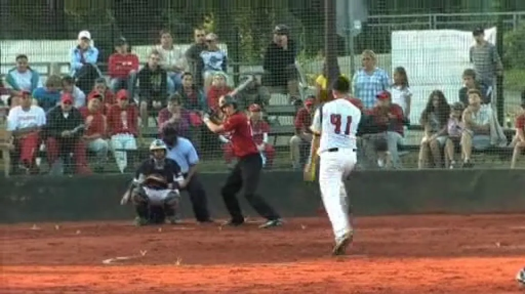 ME juniorů v softballu