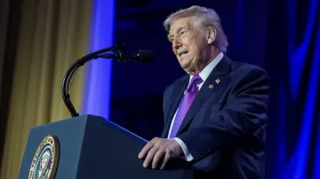 Prezident USA Donald Trump