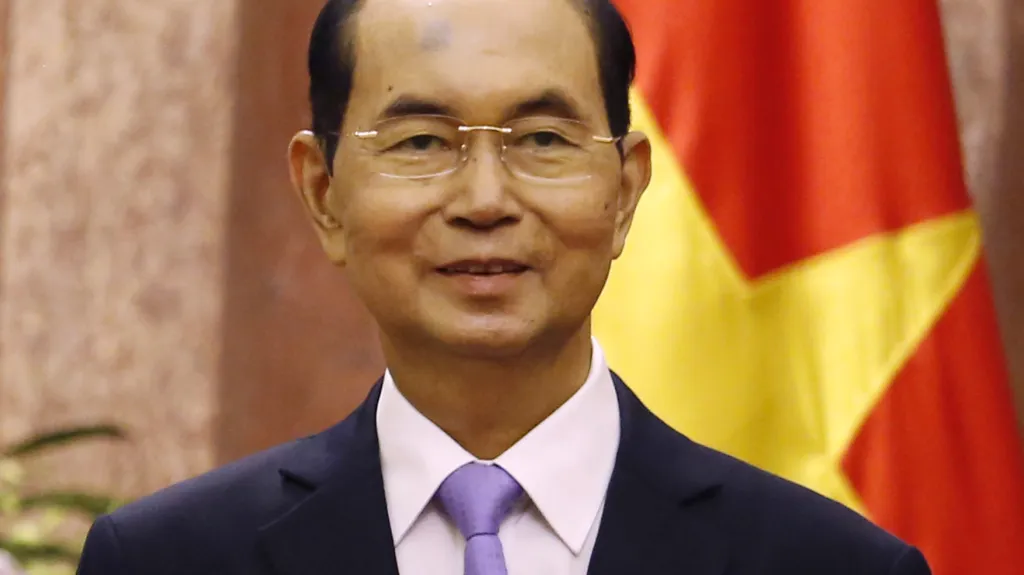 Tran Dai Quang