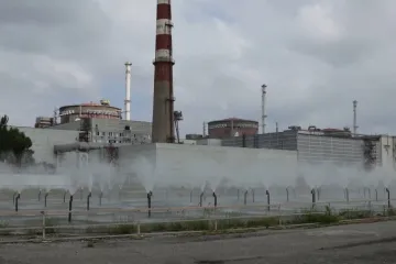 Порушення ліцензії Запорізької атомної електростанції
